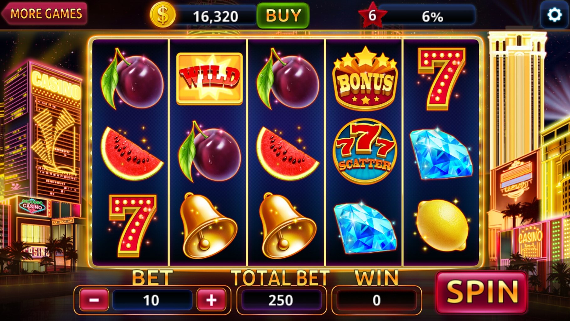 TCL99 Casino